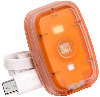 Ultimate Survival Technologies See- Me Recharge 1.0, Orange Md: 20-02742
