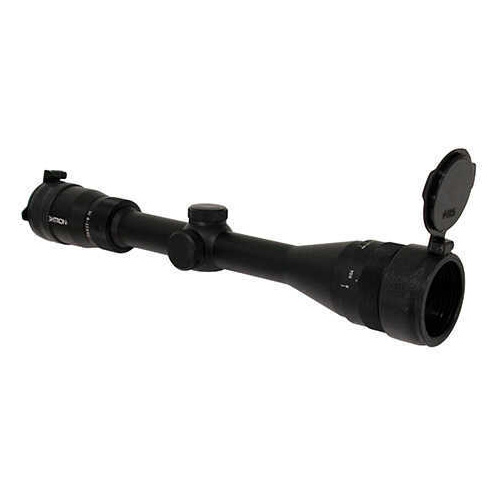 Sightron SIH Field Target, 4-12x40mm, 1" Diameter, MOA-20 Reticle, Matte Black Md: 31021