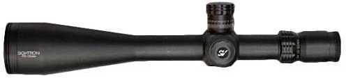 <span style="font-weight:bolder; ">Sightron</span> Rifle Scope 10-50x60mm 1/8 MOA Dot Reticle, 34mm Main Tube, Black Md: 27008
