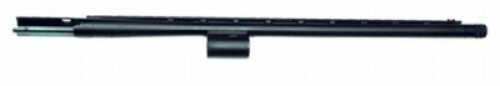 Mossberg 930 Barrel 12 Gauge, 24", Adjustable Fiber Op Sights, XXL Full Choke, Matte Blue Md: 93025