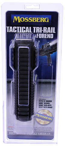 Mossberg Forend Tri-Rail 12 Gauge, Black Md: 95031