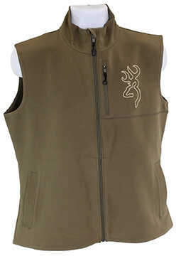 Browning Women's Hell's Canyon Mercury Vest Capers, Large Md: 3056988603