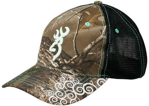 Tagged Out Cap Teal Md: 308182561 Browning