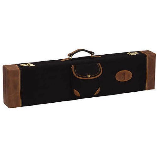 Browning Luggage Case O/U To 34" Barrel Lona Black/Brown