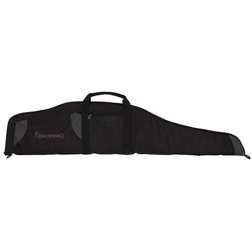 Browning Crossfire Rifle Case 48" Black/Gray Md: 1410209948