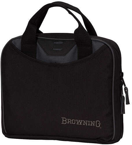 Browning Crossfire Single Pistol Case, Black Md: 12901099