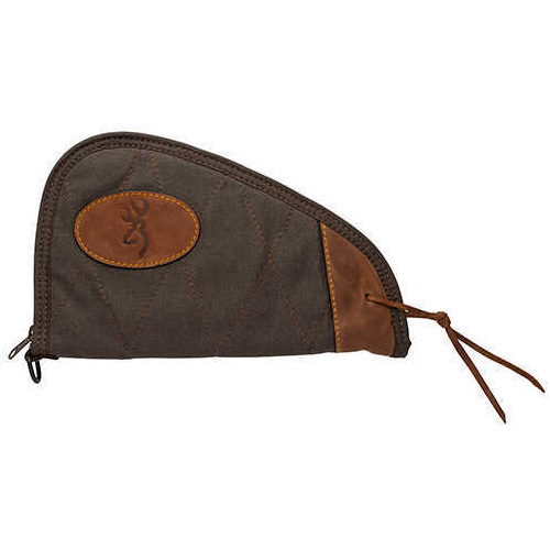 Browning Lona Case 11", Pistol Rug, Flint/Brown Md: 1423886911