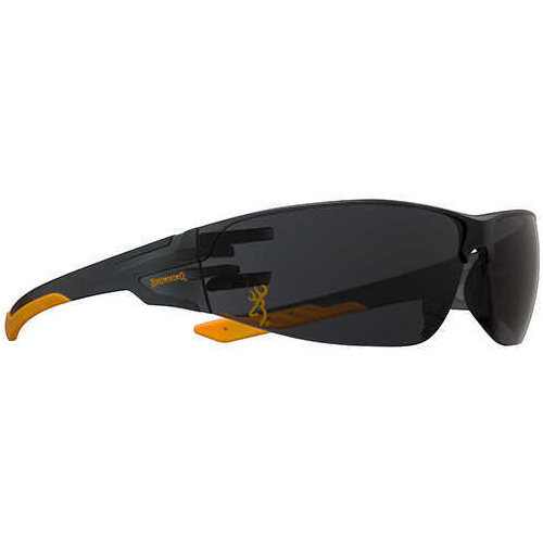 Browning Shooters Flex Glasses, Tinted/Gold Md: 12762