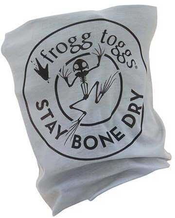 Frogg Toggs Skinz Sun Scarf Gray/Blue Md: FTPH-07