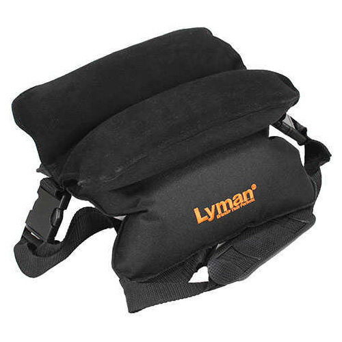 Lyman Match Bag, Black Md: 7837802