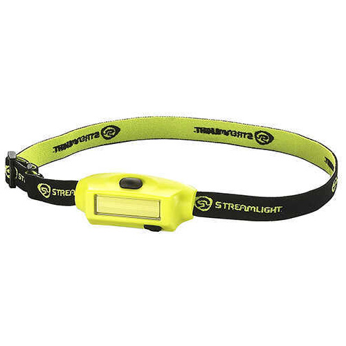 Streamlight Bandit Headlamp with ith Clip, Yellow Md: 61700