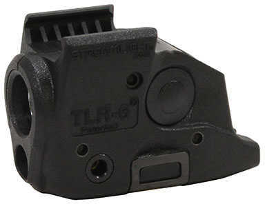 Streamlight TLR-6 Tac Light w/laser Springfield XD With Rail White LED and Red Laser Includes 2 CR 1/3N Lithium Batterie