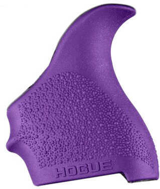Hogue HandAll BGS Grip 42/43 Prp Beavertain Sleeve Fits Glock Purple Md: 18206
