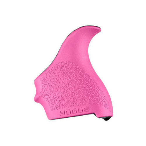 Hogue HandAll BGS Grip 42/43 Pnk Beavertain Sleeve Fits Glock Pink Md: 18207