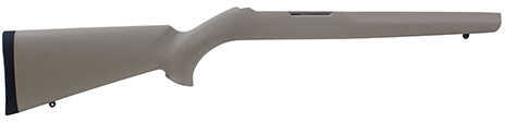 Hogue 10/22 Over molded Stock Standard Barrel, Flat Dark Earth Md: 22300