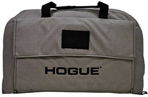 Hogue HG Pistol Bag with Front Pocket Large, Flat Dark Earth Md: 59263