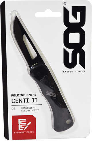 SOG Knives Centi II, Clam Package Md: CE1012-CP