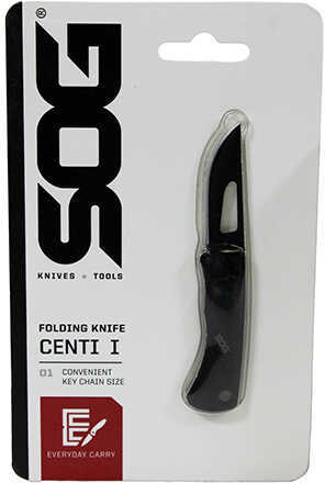 SOG Knives Centi I, Clam Package Md: CE1002-CP