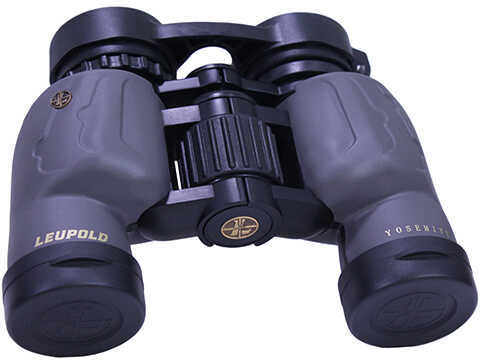 Leupold BX-1 Yosemite Binocular 8x30mm, Porro, Shadow Gray, Boxed Md: 172705