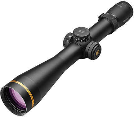 Leupold VX-6HD Rifle Scope 4-24X52mm 34mm <span style="font-weight:bolder; ">CDS</span>-ZL2 SideFocus Illuminated Varmint Hunter Reticle Matte Finish 171581