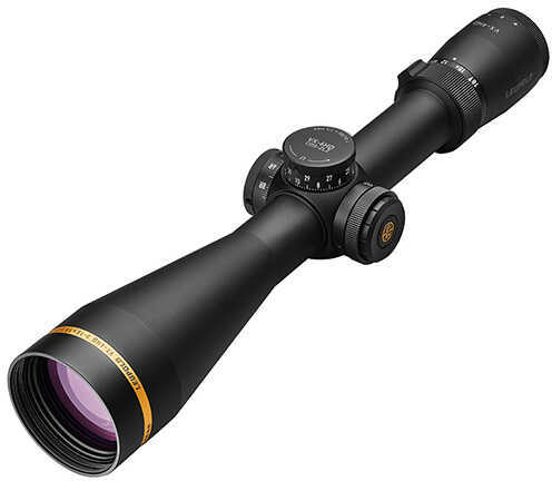 Leupold VX-6HD Rifle Scope 3-18X50mm 30mm CDS-ZL2 SideFocus Boone & Crockett Illuminated Reticle MatteFinish 171573