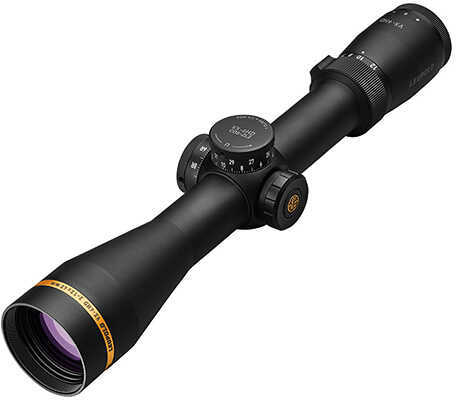 Leupold VX-6HD 2-12x42 Riflescope Illuminated FireDot Duplex Reticle Aluminum Matte Black