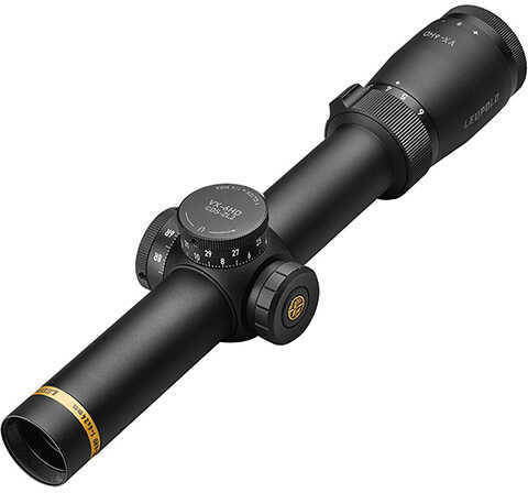 Leupold VX-6HD 1-6x24mm, 30mm Tube, Black Md: 171552