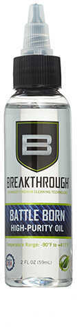 Breakthrough Clean Technologies Battle Born Lubricant Preservative 2oz 24/Pack BTO-2OZ