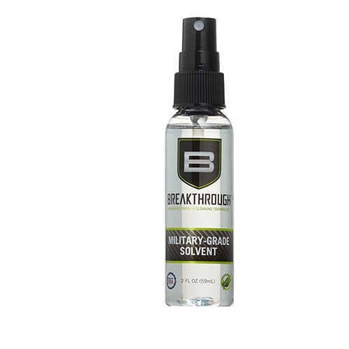 Breakthrough Clean Military Grade Solvent 2 Oz Bottle Odorless-img-0