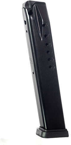 ProMag Springfield XD9 Magazine .40 Smith & Wesson, 25 Round Capacity, Blued Md: SPR-A14