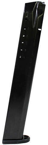 ProMag S&W SD40 Magazine .40 25 Round Blued Steel Md: SMI-A17