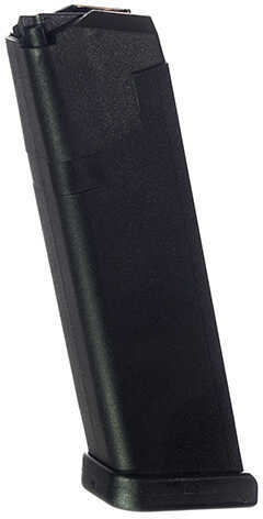 ProMag for Glock 17/19/26 Magazine 9 MM Rounds Black Polymer Md: GLK-A9B