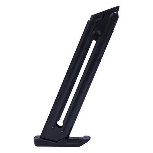 ProMag Ruger Magazine .22 LR 10 Rounds Blue Steel Md: 24