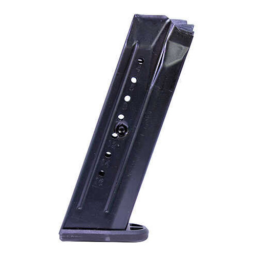 ProMag Ruger SR9 Magazine 9 MM 10 Rounds Blue Steel Md: 19