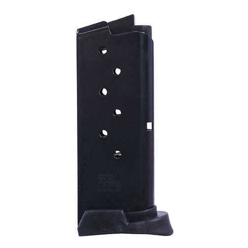 ProMag Sig Sauer P290 Magazine 9 MM 6 Round Blue Steel Md: 18