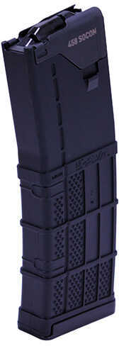 CMMG Magazine MKW-15 .458 SOCOM<span style="font-weight:bolder; "> 30</span> Rounds Modified To 10 Hi-cap Md: 48AFC44