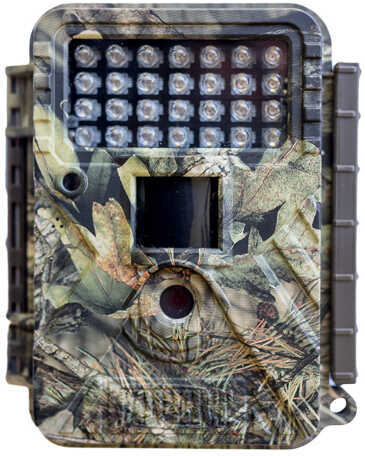 Covert Scouting Cameras Viper Red 12 Megapixels IR 28IR LEDs 1" Viewer Mossy Oak Md: 5397