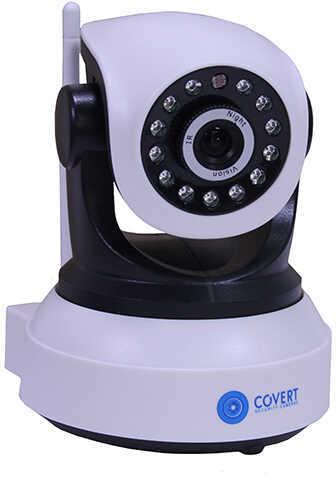 Covert Scouting Cameras GI IP 720P HD Two Way Audio 355 Degrees 120 Tilt White Md: 5076