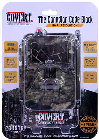 Covert Scouting Cameras Invisible IR Mossy Oak Country Md: 5083