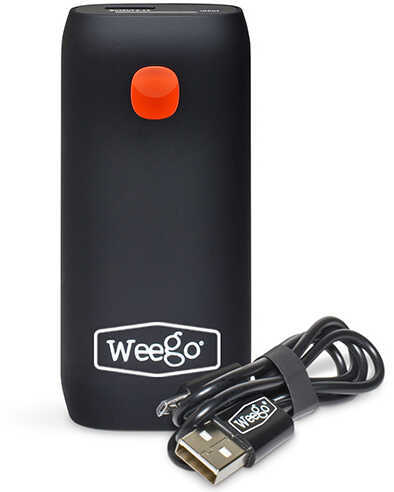 Weego Power Battery Pack 5200MAH W/1 USB Port Charge Up To 3Xs