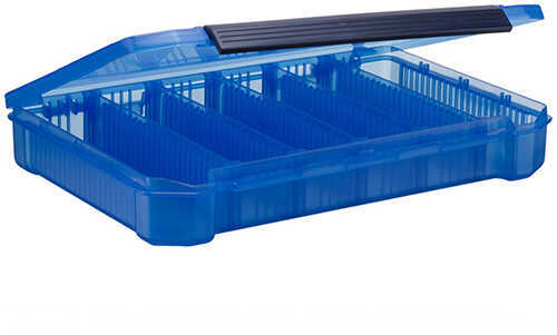 Gamakatsu G-Box, Slit Foam Utility Case 3201, Blue Md: G3600