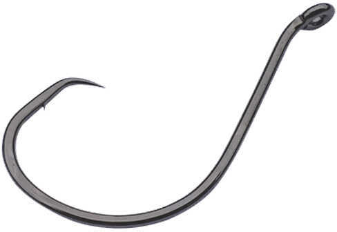 Gamakatsu Big Cat Circle Size 10/0, NS Black, Pack Of 3 Md: 356420
