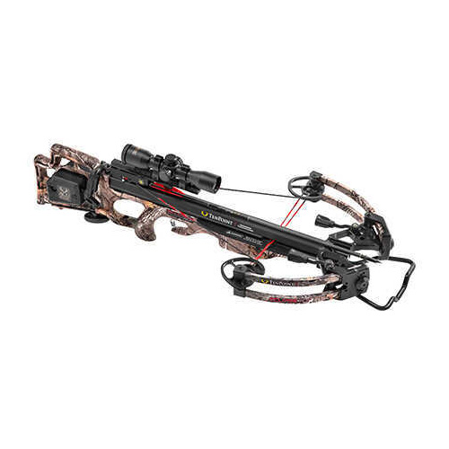 TenPoint Crossbow Technologies Eclipse RCX Package SCUdraw, 3x Pro View 2 Scope. Realtree Xtra Md: CB17017-4822