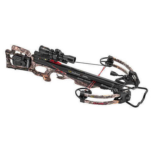 TenPoint Crossbow Technologies Eclipse RCX Package SCUdraw 50, 3x Pro View 2 Scope. Realtree Xtra Md: CB17017-4821