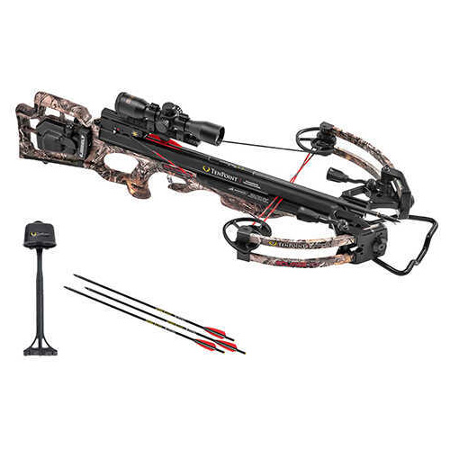 TenPoint Crossbow Technologies Carbon Phantom RCX Package with ACUdraw50, Mossy Oak Break-Up Country Md: CB17003-5111
