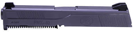 FN FNX-40 Slide Assembly Stainless Steel Md: 67205-12