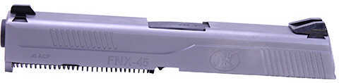 FN FNX-45 Slide Assembly Stainless Steel Md: 67205-14