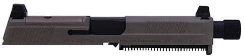 FN FNX-45T Slide Assembly Flat Dark Earth Md: 67205-16