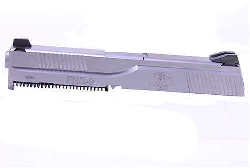 FN FNS-9 Standard Slide Assembly Stainless Steel Md: 67205-2