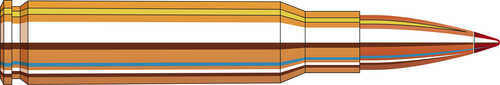 <span style="font-weight:bolder; ">308</span> Winchester 20 Rounds Ammunition Hornady 168 Grain ELD